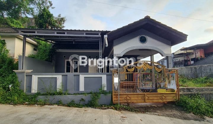 Rumah 2lantai di Balikpapan Regency Siap Huni
