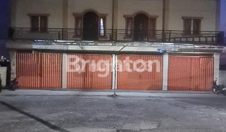 Ruko Pinggir Jalan tempat Parkir Luas Daerah Sepinggan