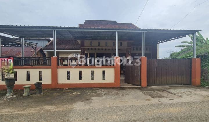 beautiful house ready to occupy on pdam street