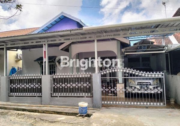 DI JUAL RUMAH SEMI FURNISH DI PERUMAHAN KORPRI