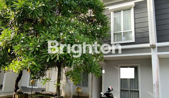 Rumah Disewakan di Grand City