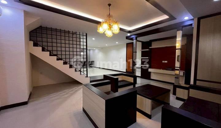 Rumah 2 Lt Furnish Siap Huni Pusat Kota Batam