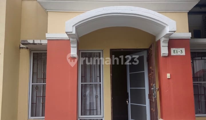 Rumah 1 Lantai Di Perumahan Anggrek Mas 2 Batam Center
