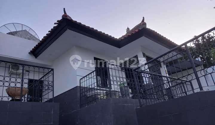 Rumah 1 Lantai Lokasi Asri Dan Nyaman Di Batam Kota