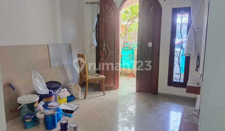 Rumah 1 Lt Semi Furnish Daerah Legenda Malaka Batam Centre