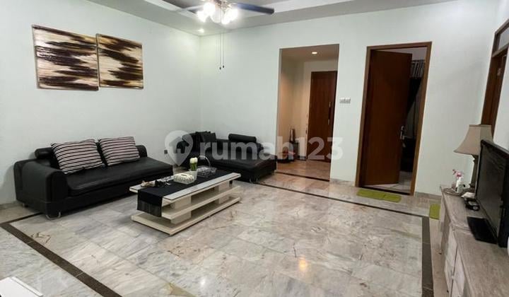 Rumah 1 Lt Full Furnish di Sukajadi Batam Kota