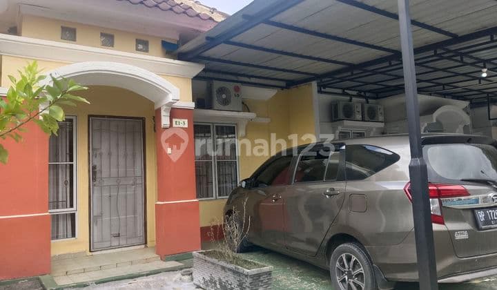 Rumah Sewa 1 Lantai di Anggrek Mas Batam2 Batam Kota