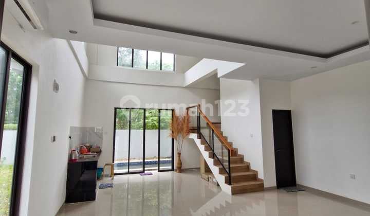 Rumah Minimalist Siap Huni 3 Lantai Di Batam Kota