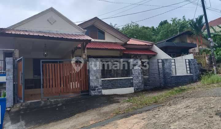 1-Story Furnished House in Tiban 1 Batam