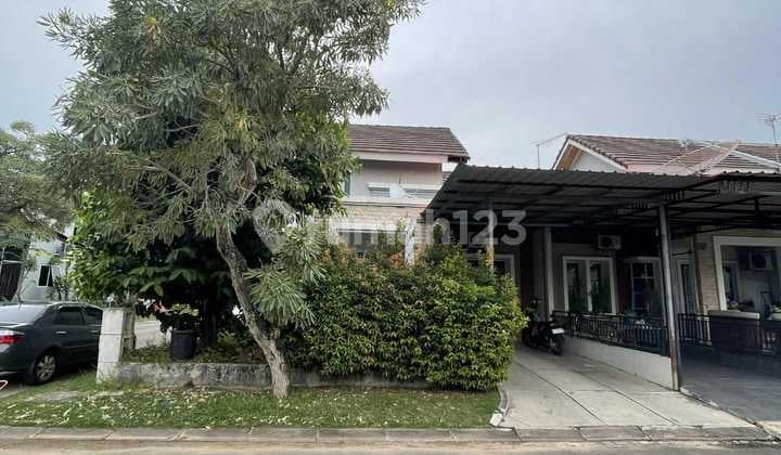 Single Story Furnished House In The Center Of Batam City