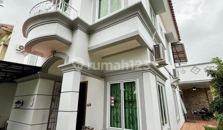 Rumah 2 Lt Siap Huni Daerah Asri Dan Tenang Di Batam Centre