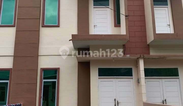 Rumah 2 Lantai Siap Huni Di Tiban,batam