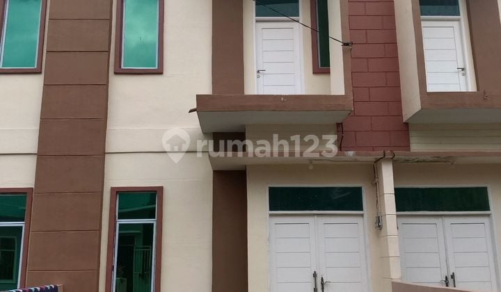 Rumah 2 Lantai Siap Huni Di Tiban,batam