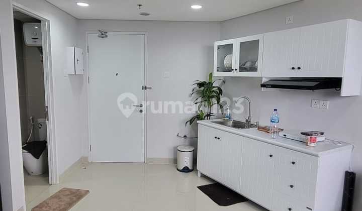 Apartemen Lt 15 Furnished di Nongsa,Batam