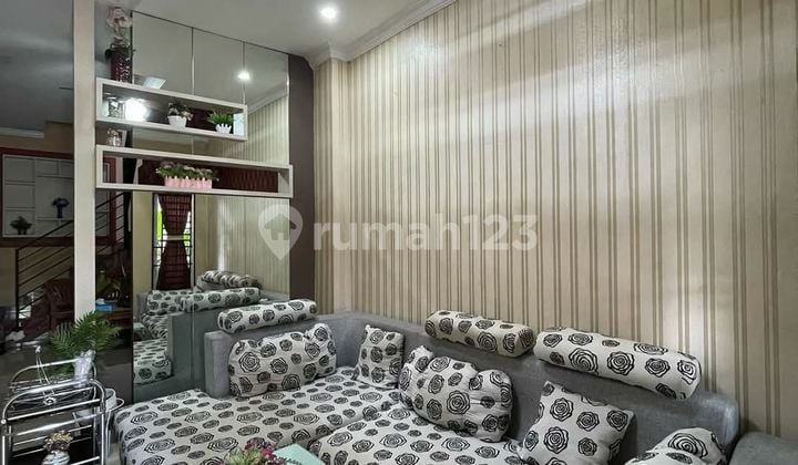 Rumah Full Furnish Dekat Fasilitas Unggulan Di Batam Center