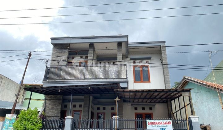 Rumah 2 Lantai Siap Huni Di Sindanglaya Bandung
