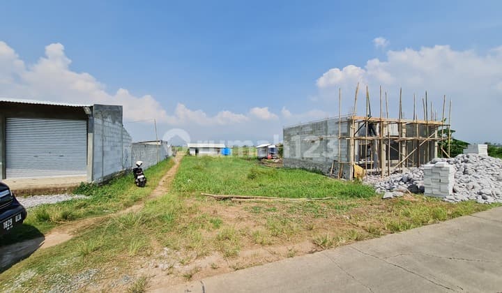 Dijual Tanah 295 m² Di Jl Cikijing Rancaekek Bandung