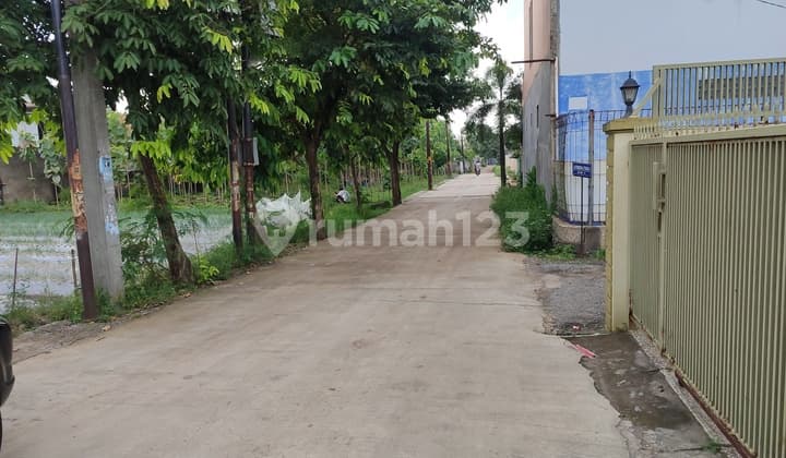 Tanah SHM 540M di Jatinangor Dekat Kampus Unpad Itb Ikopin