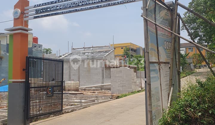 Dijual Tanah Murah SHM Kota Bandung Cocok untuk Vila City View