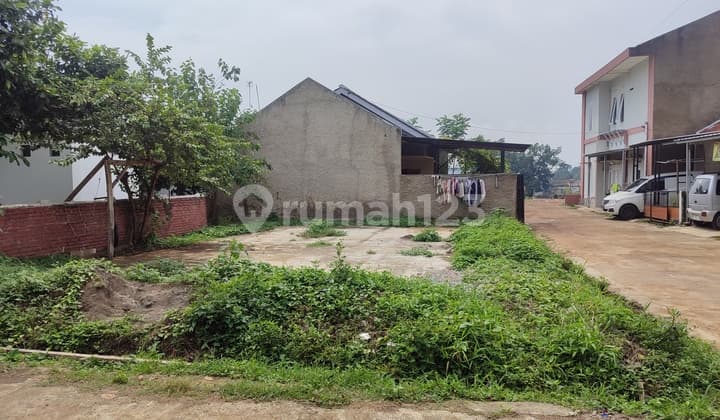 Tanah Hook Di Jatinangor 147m² SHM Dekat Unpad Itb