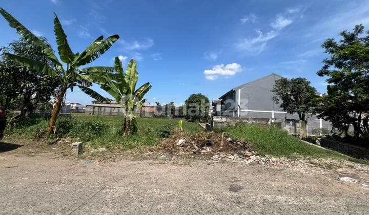 Tanah Dekat Mitro Mal Indah Bandung Cocok Untuk Rumah Luas 82m²