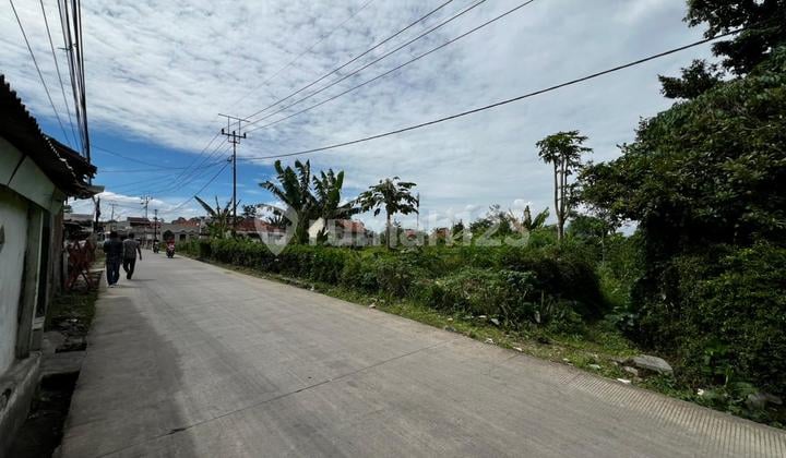 Kavling Citapen Kbb Cocok untuk Bangun Rumah Luas 65M2