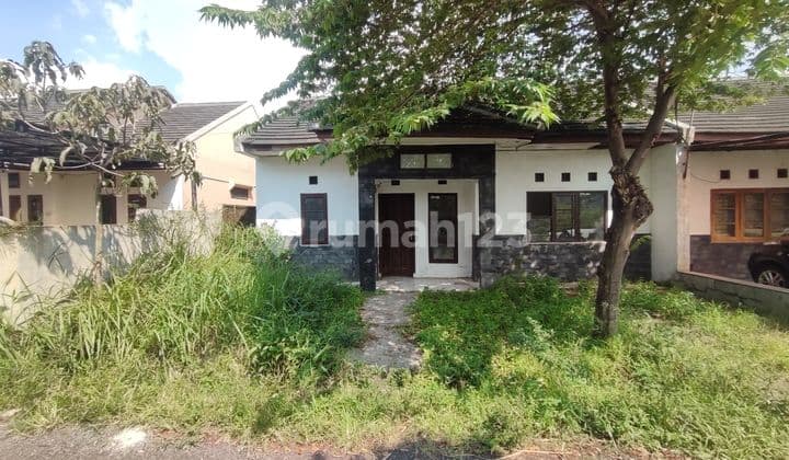 Rumah Hitung Tanah Di Jatinangor Luas 151m2 Sudah SHM