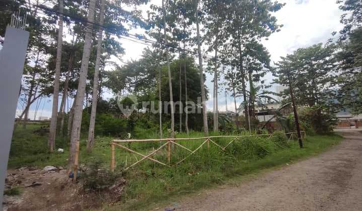 Tanah 574 SHM di Jatinangor Cocok untuk Kosan Dekat Unpad/Itb