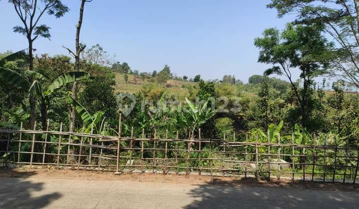 Dijual Tanah Kavling SHM Cocok Untuk Villa Di Palasari Bandung