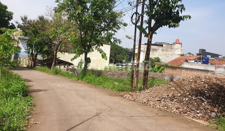 Tanah Di Jatinangor Luas160m² Shm 5 Menit Ke Unpad Itb