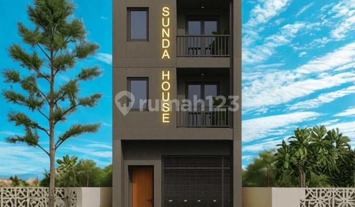 Kost Inden 12 Kamar 3 Lantai Dekat UNPAD/ITB Jatinangor