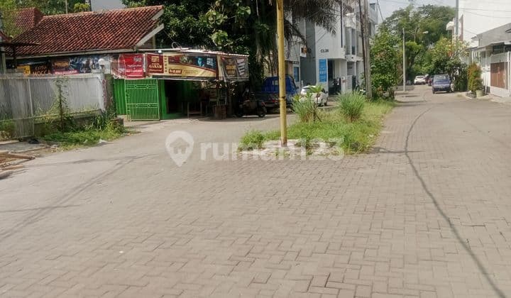 Tanah Puri Indah Jatinangor Luas 147M2 6 Menit ke Unpad/Itb