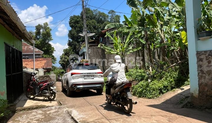 Tanah 450Meter Gerbang H Unpad Cocok untuk Kosan