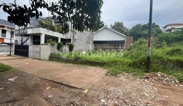 Tanah Cileunyi Luas 154M2 Cocok untuk Bangun Rumah Dekat Tol