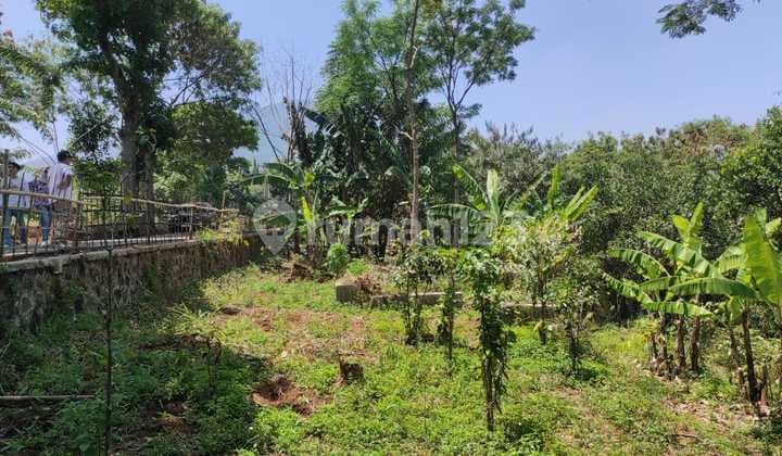 Dijual Tanah SHM 463m² Di Kota Bandung Strategis City View