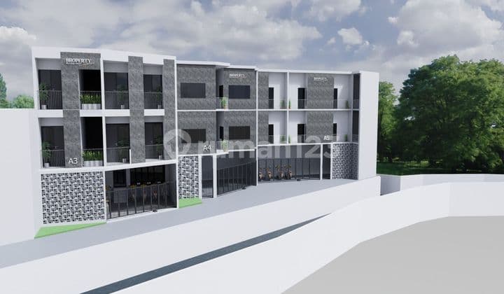 Exclusive 3-Story Boarding House in Puri Indah Jatinangor Near UNPAD/ITB