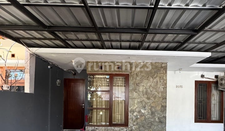 Rumah Dalam Komplek Puri Indah Jatinangor Luas 113m² Dekat UNPAD