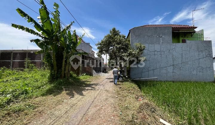 Tanah Kosan di Jatinangor Dekat Unpad/Itb Luas 300.
