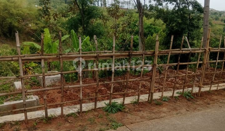 Tanah Kavling Villa 100m² SHM Di Jl Cigagal Palasari Bandung