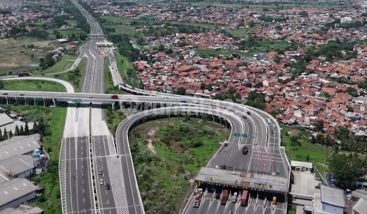 Tanah Kavling SHM di Jatinangor 6 Menit ke Unpad/Itb