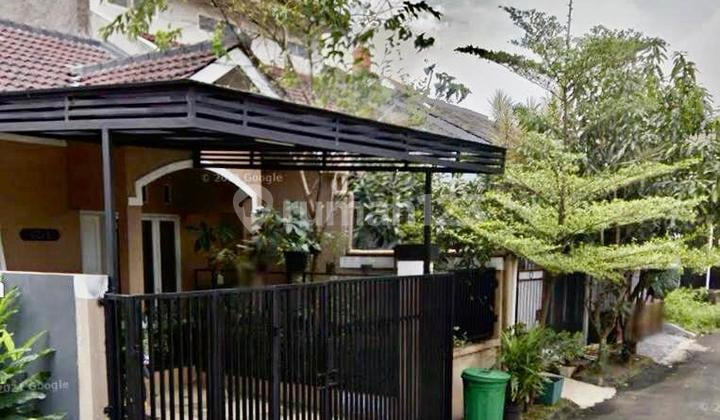 Rumah 2 Lantai Siap Huni di Puri Indah Jatinangor
