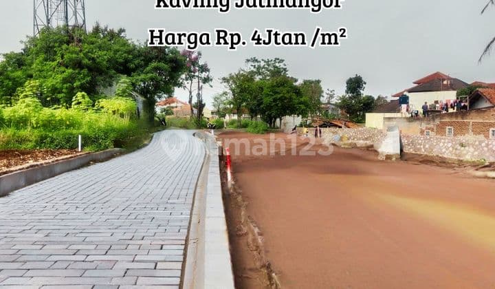 Tanah Kavling Di Jatinangor SHM 6 Menit Ke Unpad Itb