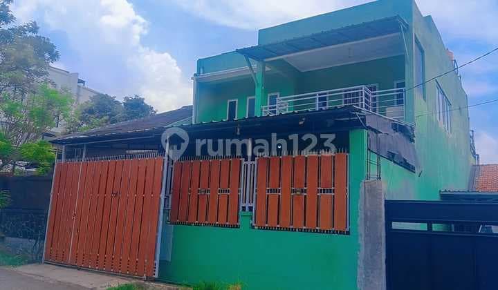 Puri Indah Jatinangor Ready-to-Occupy House Near Unpad/ITB