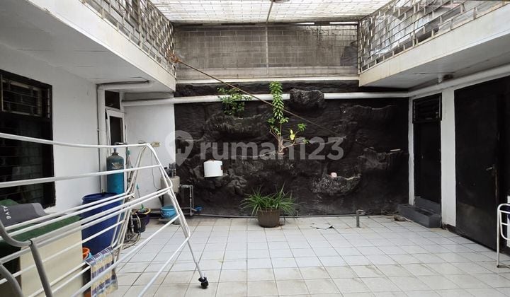 Dijual Rumah Pluit Hitung Tanah, Hoek Timur Selatan Luas 25 Jt/M2
