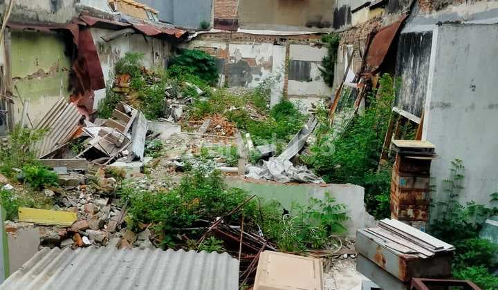 DIJUAL TANAH DI Mangga Besar 4, 200m hanya 17,5 jt/m