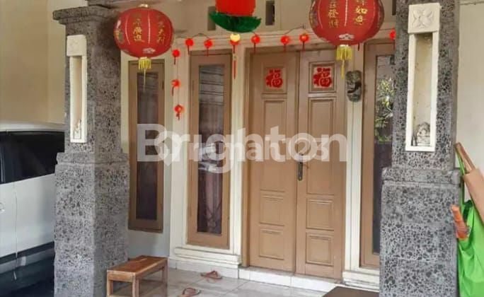 RUMAH ISTIMEWA DI DAERAH BUNG TOMO