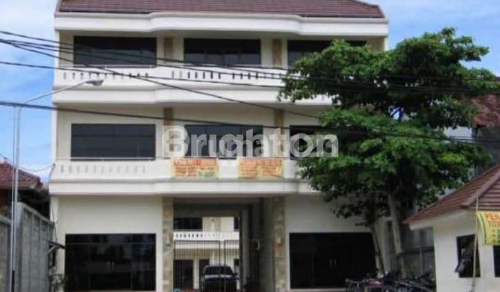 GUDANG DAN PERKANTORAN