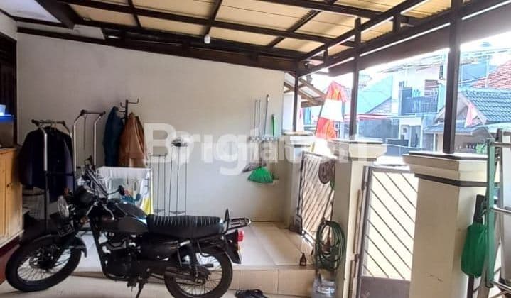 Rumah Siap Huni Strategis di Depok Ii