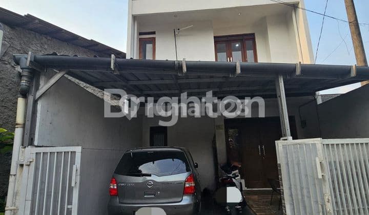 RUMAH TERAWAT SIAP HUNI DI JAGAKARSA