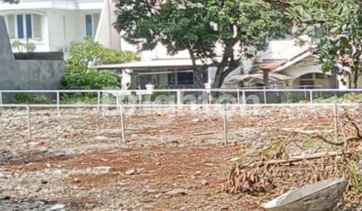 Tanah Siap Bangun Lokasi Bagus Jarang Ada di Bci Cinere